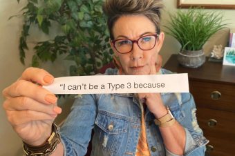 Most Common Type 3 Myths
