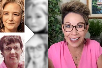 Can you guess the Types of these two women?