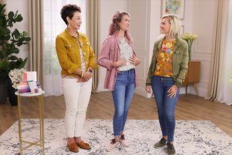 Carol, Anne, and Sarah