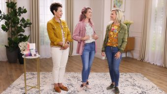 Carol, Anne, and Sarah