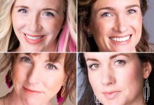 DYT Experts showing spring makeup