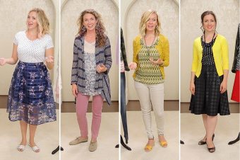 DYT Experts Teach Mixing Patterns