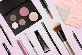 Anne's favorite Type 2 makeup