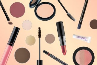 Sarah's favorite Type 3 makeup