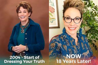 Before and After of Carol