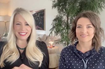 Liz and Jenny Lifestyle Coaching Call April 2022