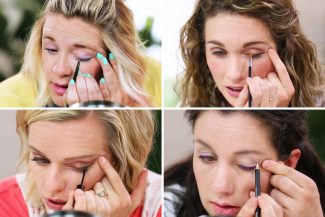 DYT Experts teach secondary eyeliner