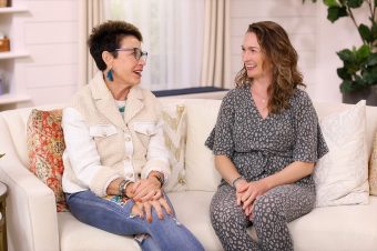 Carol & Anne talk about motivation