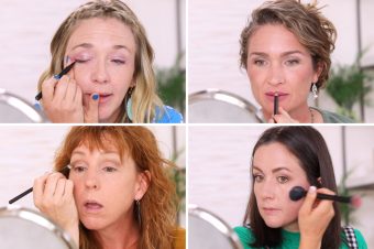 DYT Expert Fall Makeup