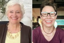 Marcy & Carol talk positive aging