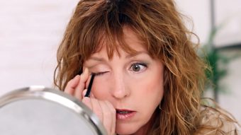 Anne K teaches how to use 4 different eyeliners