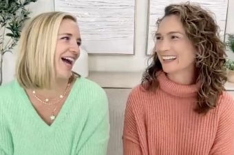 Jaleah & Anne Oct LS Coaching Cal