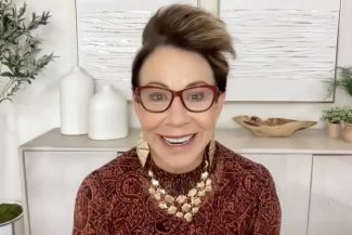Carol in Lifestyle Coaching Call Dec 2022