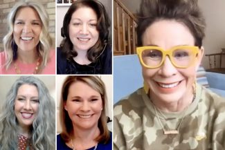Carol Tuttle in Lifestype Coaching Call April 2023