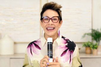 Carol introduces new Anti-Aging Body Lotion