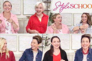 DYT Experts in Style School Try-On Event