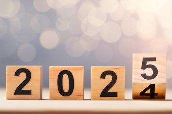 2025 wood block numbers